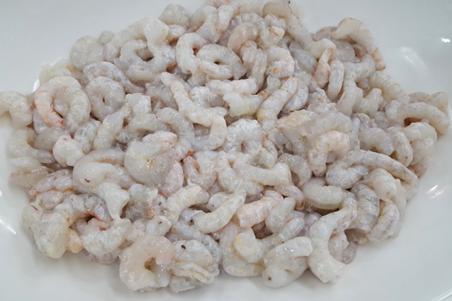 Sea Prawn Meat - BLOCK & IQF