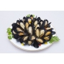 Shell Black Mussel