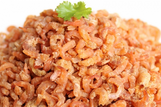 Dried Prawn 虾米