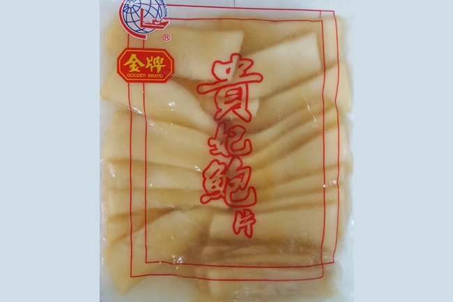 Abalone Slice 金牌鮑鱼片